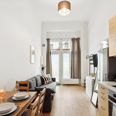 Arbio I Lux Apartment In Charlottenberg Berlin Dış mekan fotoğraf