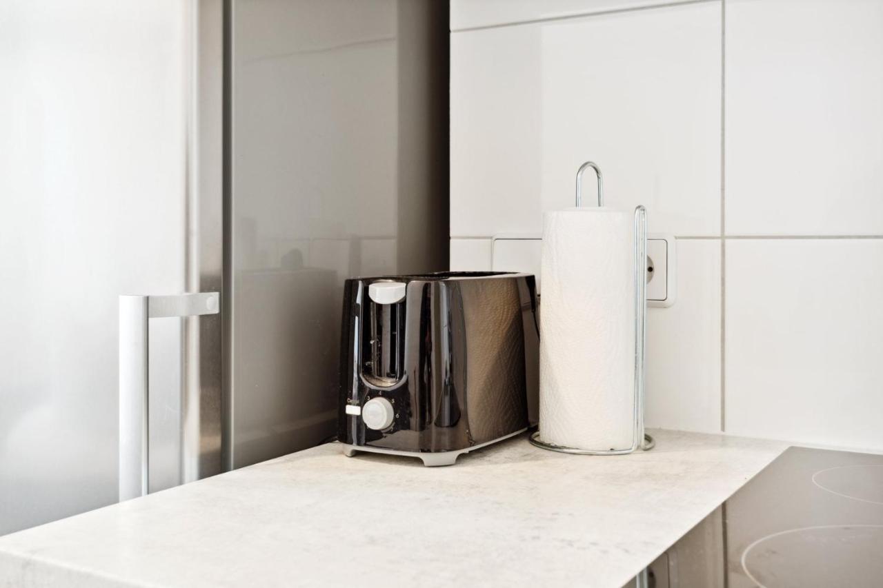 Arbio I Lux Apartment In Charlottenberg Berlin Dış mekan fotoğraf
