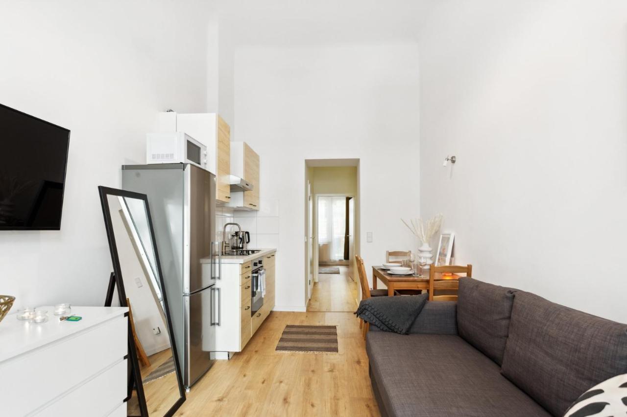 Arbio I Lux Apartment In Charlottenberg Berlin Dış mekan fotoğraf