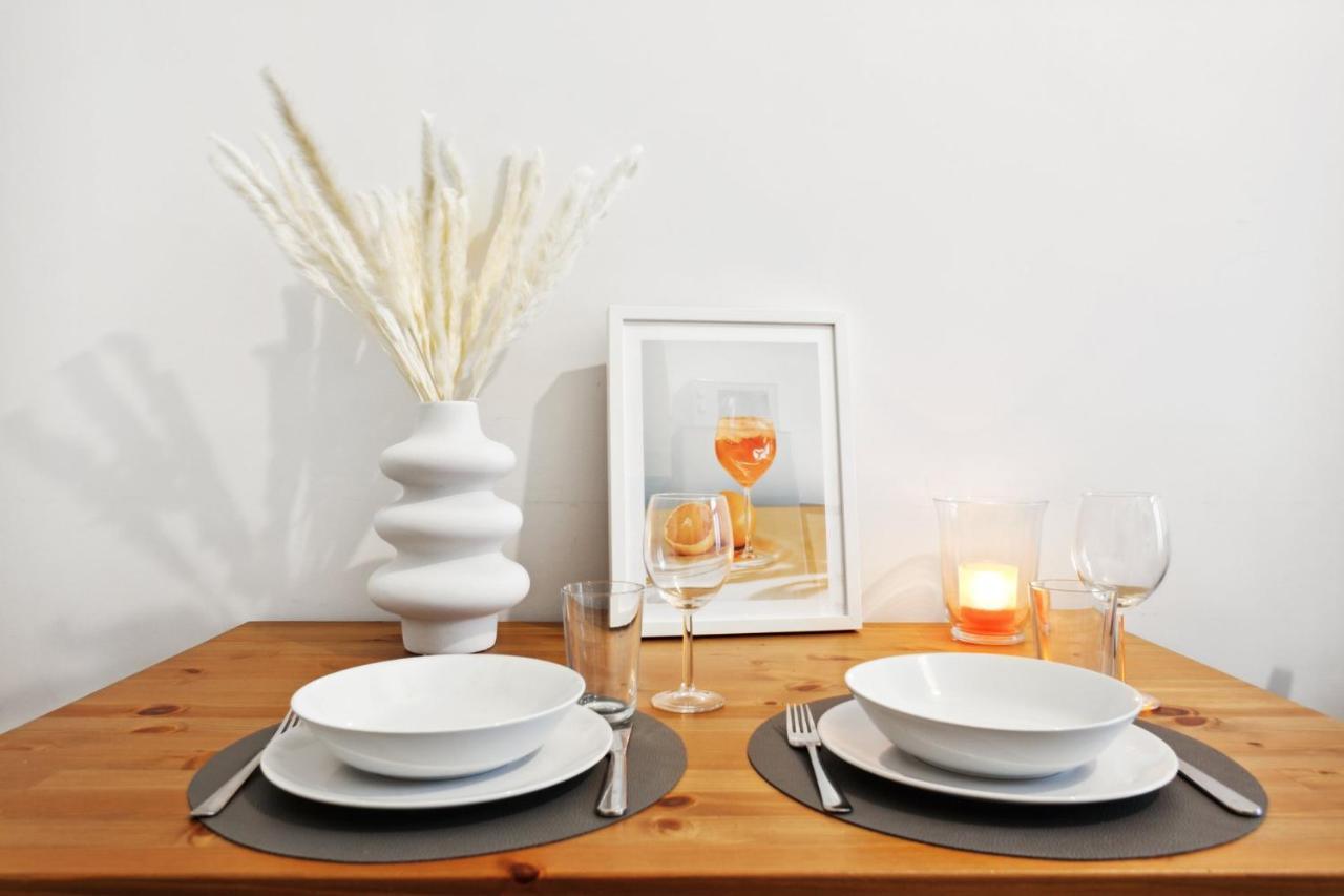 Arbio I Lux Apartment In Charlottenberg Berlin Dış mekan fotoğraf