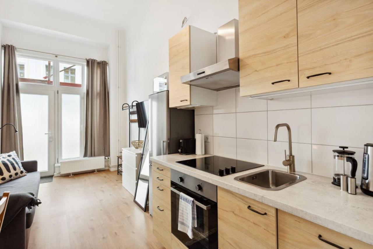 Arbio I Lux Apartment In Charlottenberg Berlin Dış mekan fotoğraf