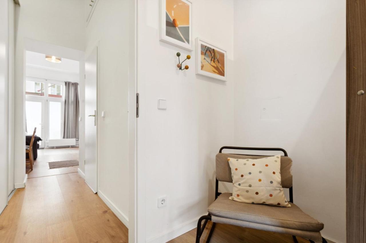 Arbio I Lux Apartment In Charlottenberg Berlin Dış mekan fotoğraf