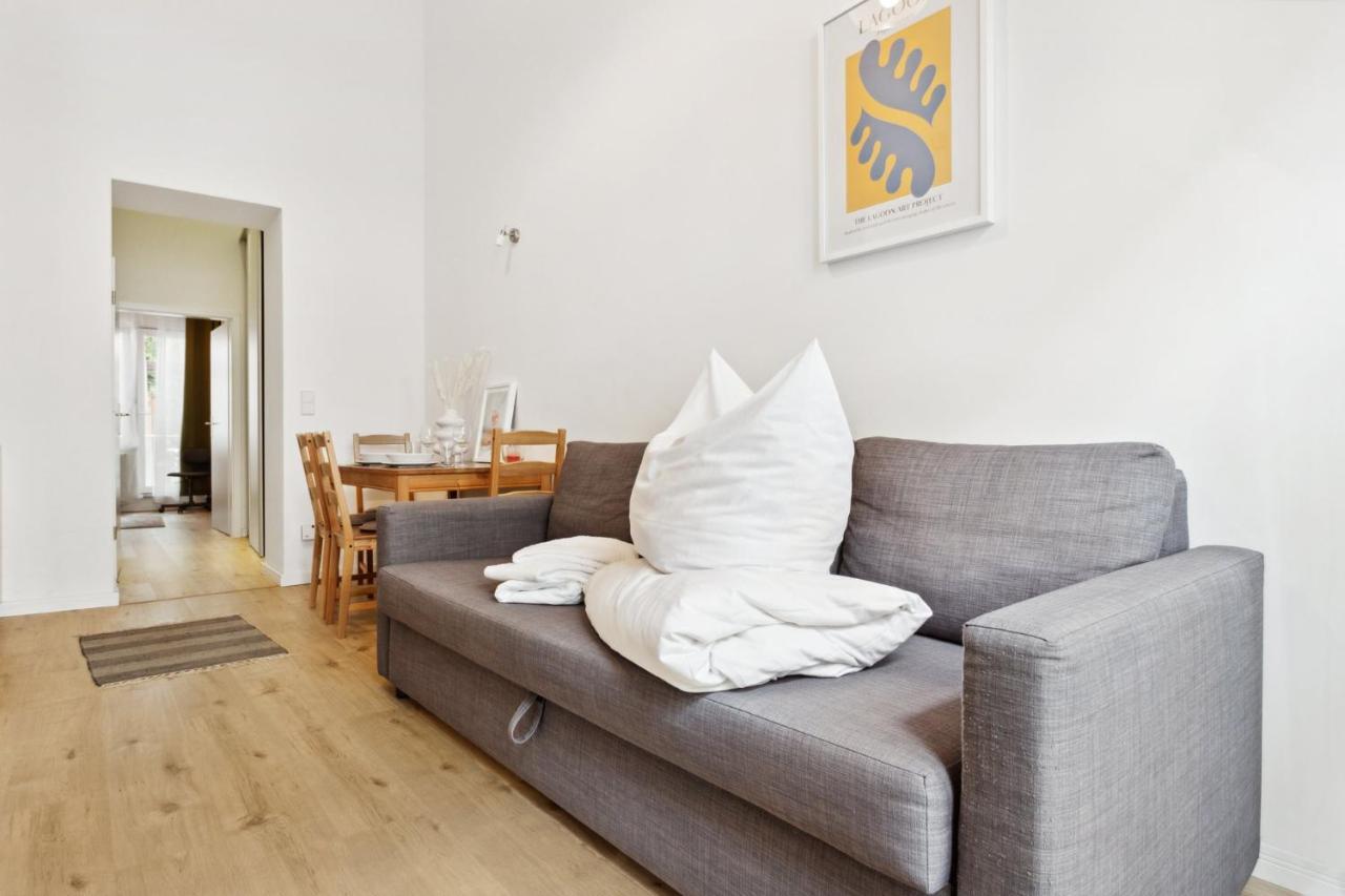 Arbio I Lux Apartment In Charlottenberg Berlin Dış mekan fotoğraf