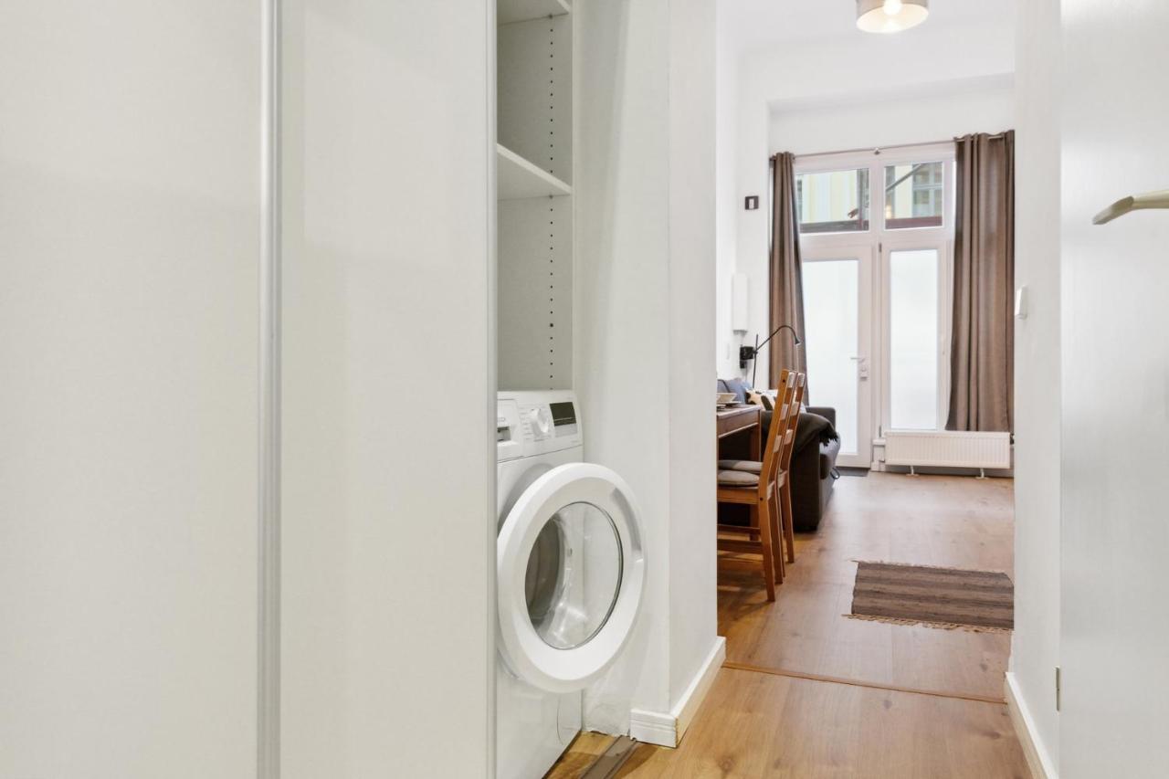 Arbio I Lux Apartment In Charlottenberg Berlin Dış mekan fotoğraf