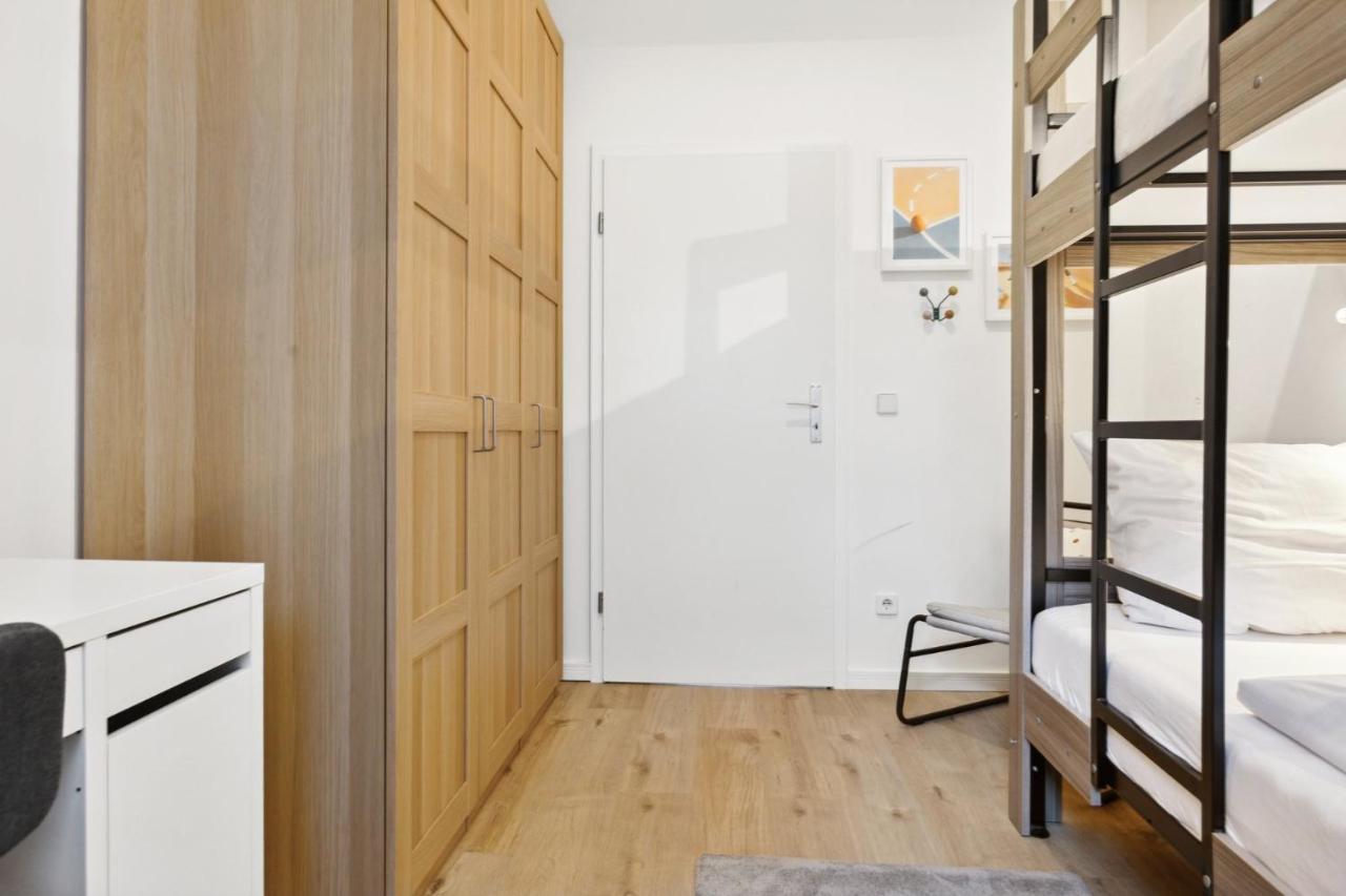 Arbio I Lux Apartment In Charlottenberg Berlin Dış mekan fotoğraf